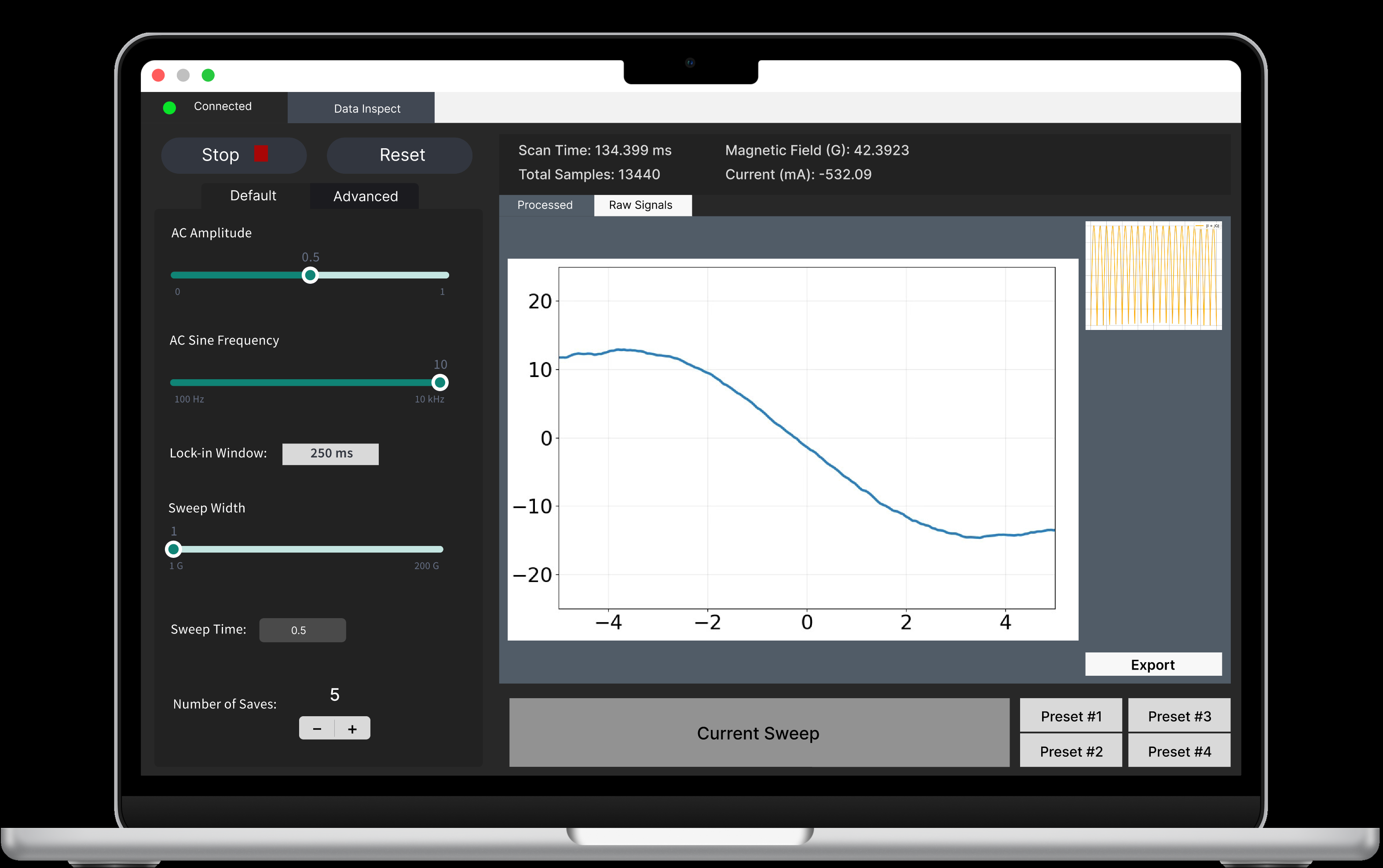 GUI